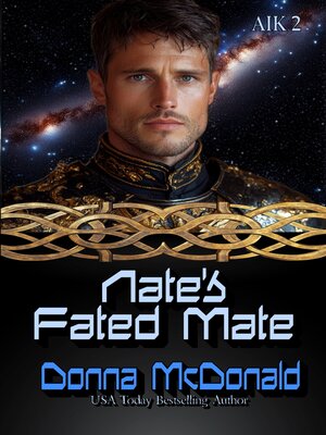 cover image of Nate's Fated Mate